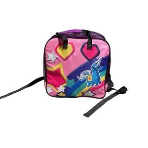 Fortnite Kids Lunch Bag Insulated Zip Tote Rainbow Llama Epic Games